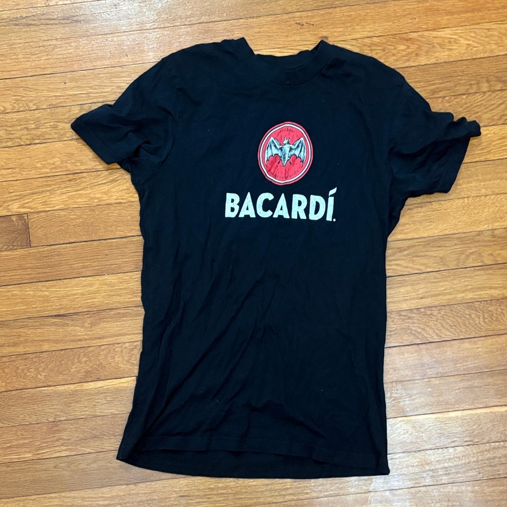 Black T-Shirt for Men